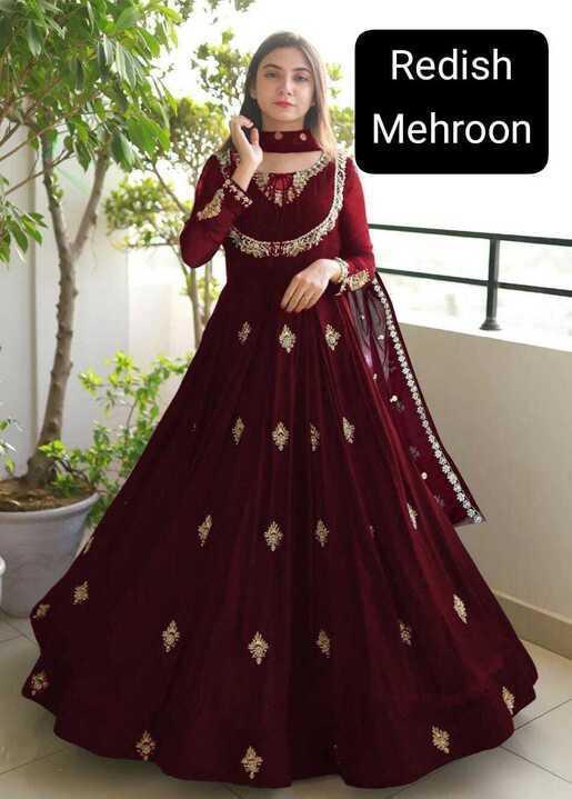 BEAUTIFUL 3pcs chiffon maxi