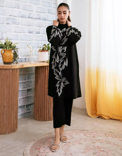 JASMINE EMBROIDERY