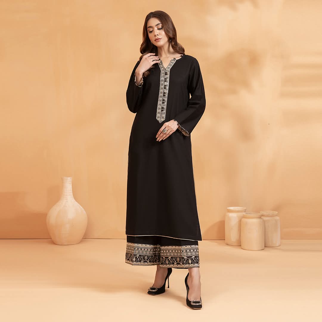 WARM WISHPER EMB LONG LENGHT