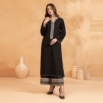 WARM WISHPER EMB LONG LENGHT