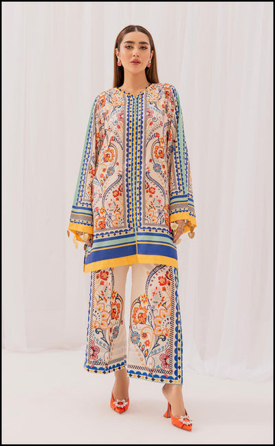 LILLY SILK 2PC