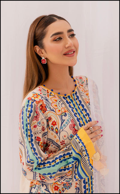 LILLY SILK 2PC