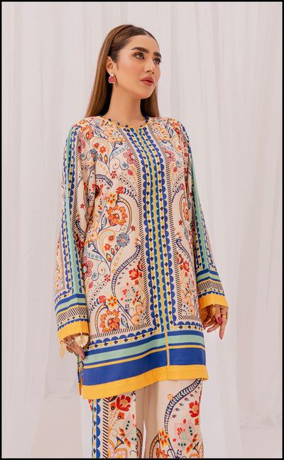 LILLY SILK 2PC