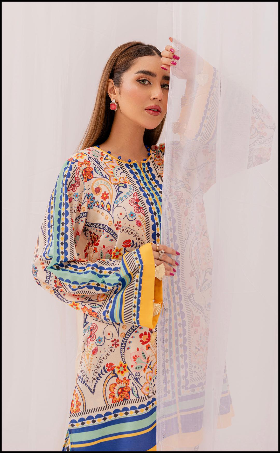 LILLY SILK 2PC
