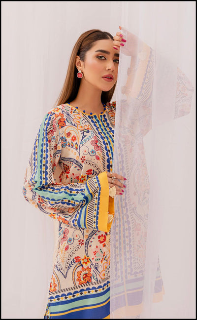 LILLY SILK 2PC