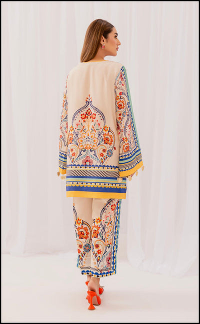 LILLY SILK 2PC
