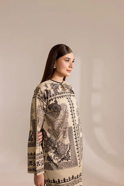 SILK PLAZO 2PCS