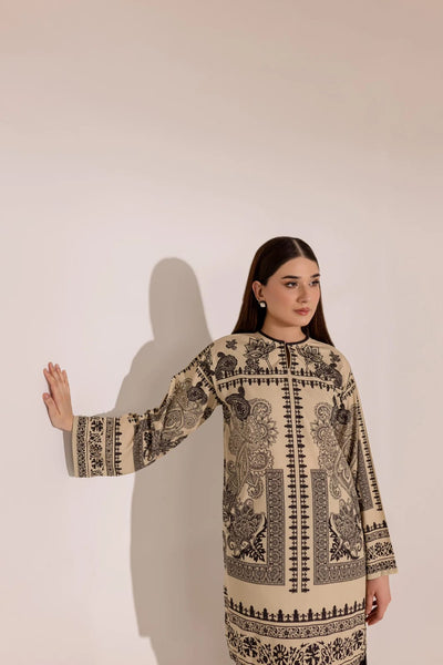 SILK PLAZO 2PCS