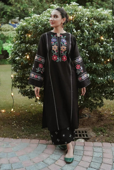 Embroider 2pc